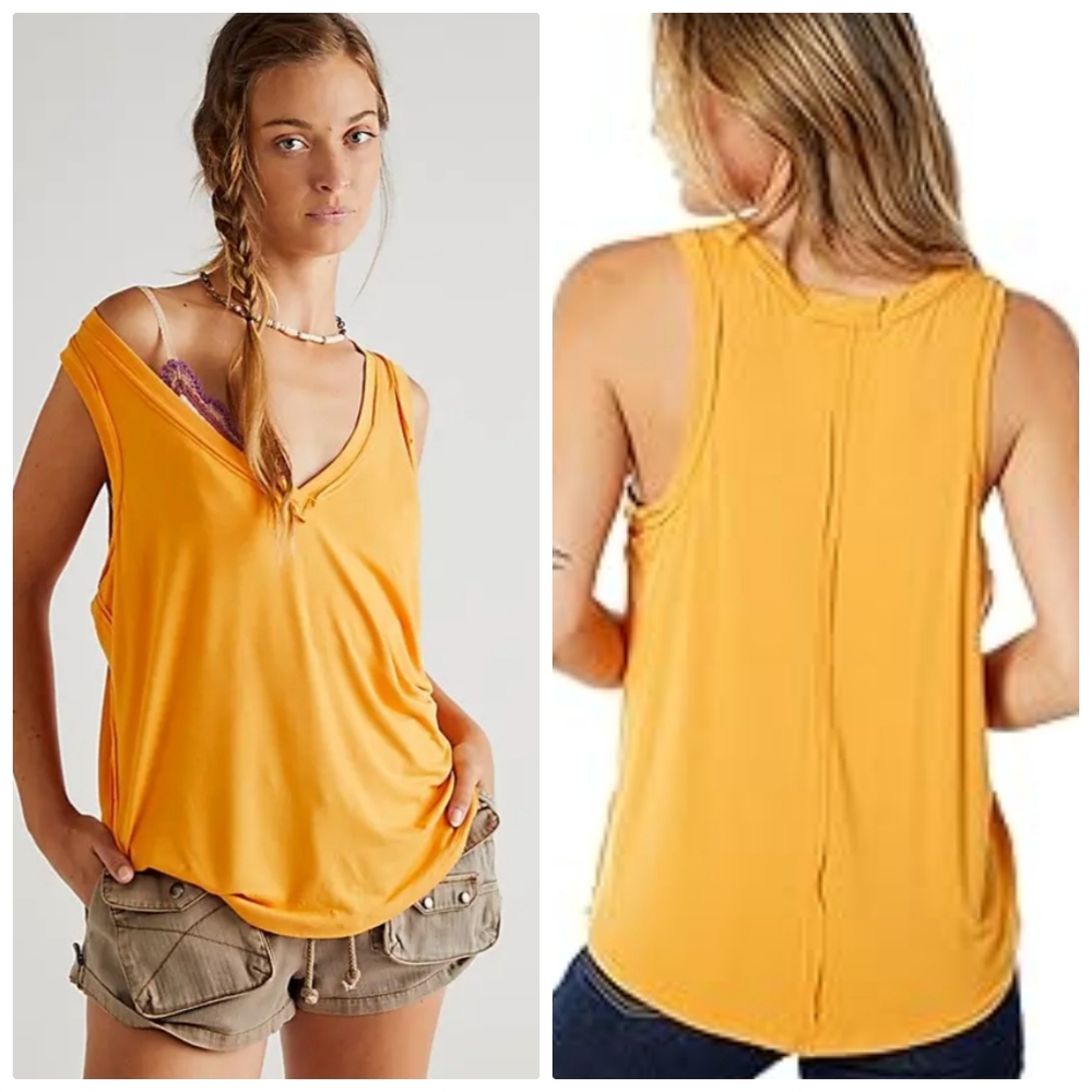 Free People Moon Dance Tank
